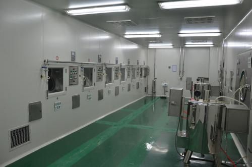  廠(chǎng)容廠(chǎng)貌